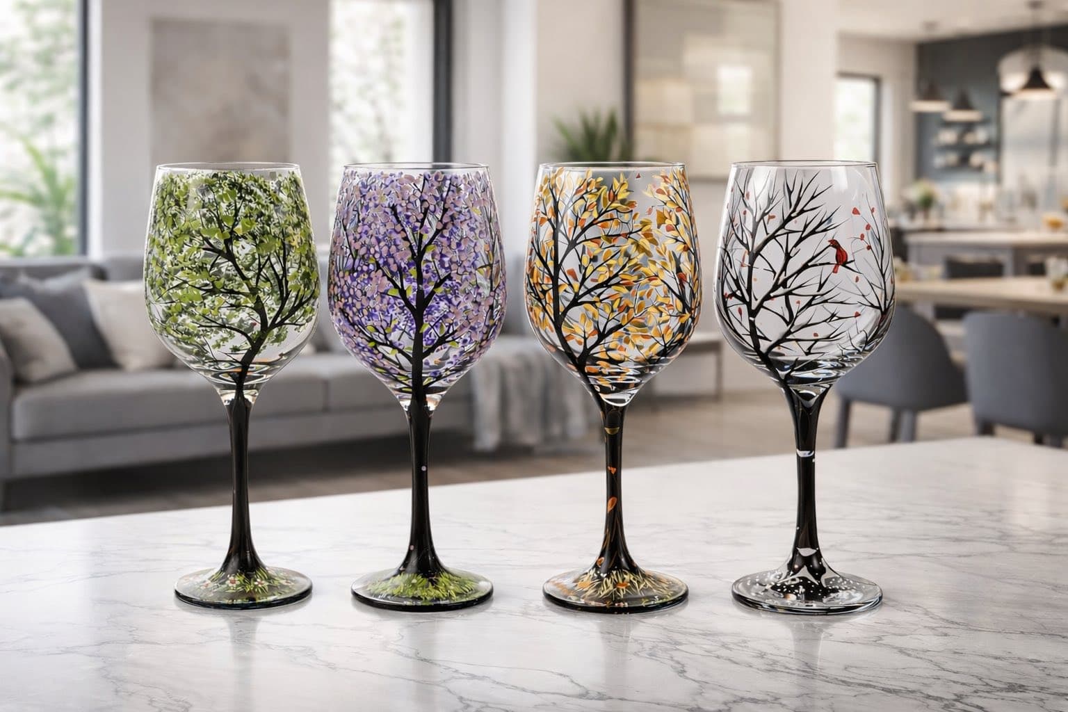 Разгледайте нашите Ръчно рисувани чаши