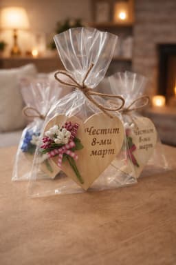 Красиво Цвете